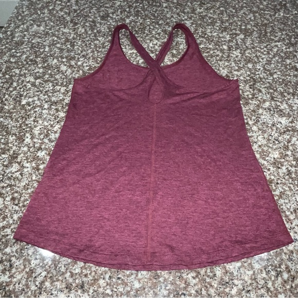 Patagonia Fleur Tank Heathered - Picture 2 of 6
